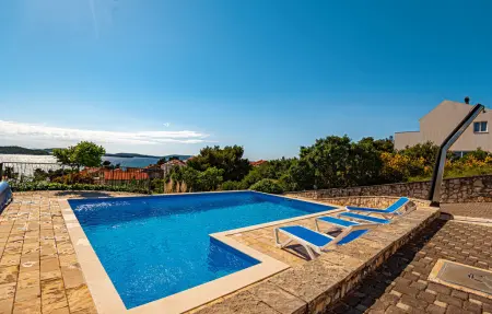 Maison 8 personnes à Zaboric - Photo 12