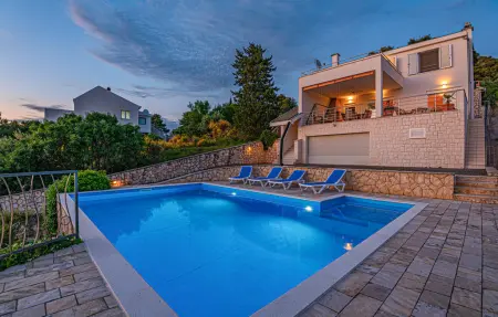 Maison 8 personnes à Zaboric - Photo 16