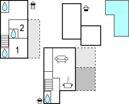 Maison 8 personnes à Zaboric - Photo 57