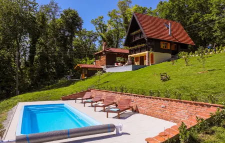 Maison 6 personnes à Stubicke Toplice - Photo 1