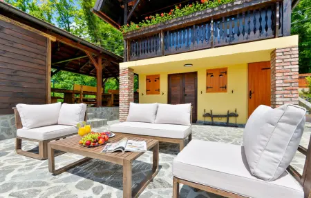 Maison 6 personnes à Stubicke Toplice - Photo 8