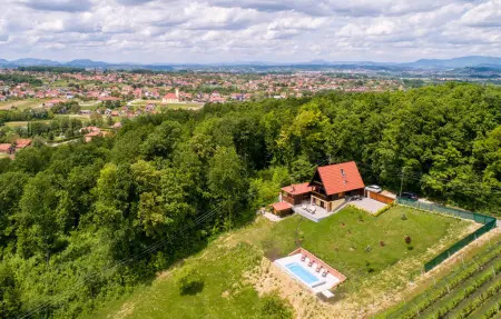 Maison 6 personnes à Stubicke Toplice - Photo 13