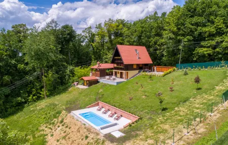 Maison 6 personnes à Stubicke Toplice - Photo 21