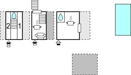 Maison 6 personnes à Stubicke Toplice - Photo 38