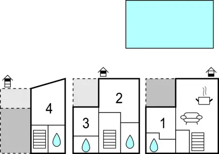 Maison 8 personnes à Banjole - Photo 34