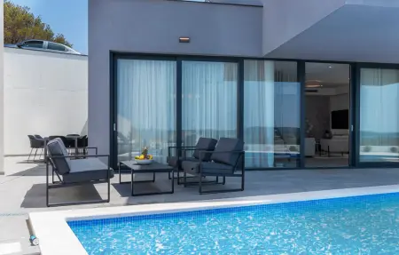 Maison 4 personnes à Sibenik - Photo 10