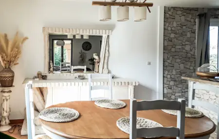 Maison 7 personnes à Borgo - Photo 3