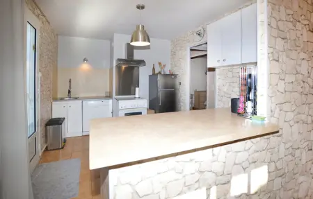 Maison 7 personnes à Borgo - Photo 4