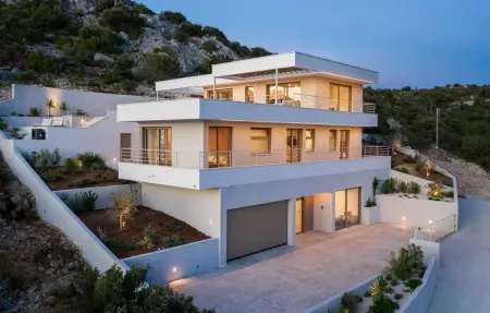 Maison 8 personnes à Rogoznica - Photo 14