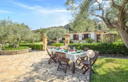 Villa Giusy, Maison 6 personnes à Trabia - Photo 1