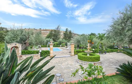 Villa Giusy, Maison 6 personnes à Trabia - Photo 4