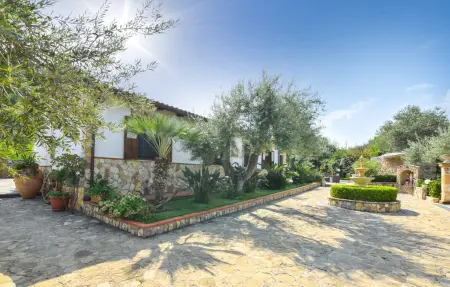 Villa Giusy, Maison 6 personnes à Trabia - Photo 16