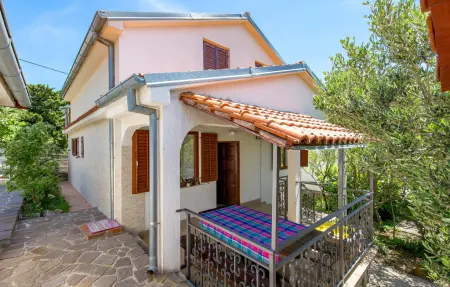 Maison 7 personnes à Karlobag - Photo 1