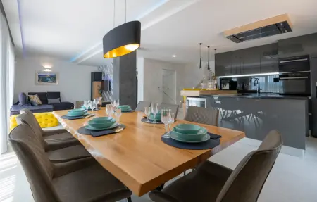 Maison 10 personnes à Donji Vinjani - Photo 2
