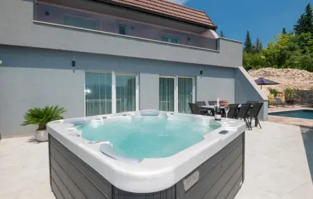 Maison 10 personnes à Donji Vinjani - Photo 13