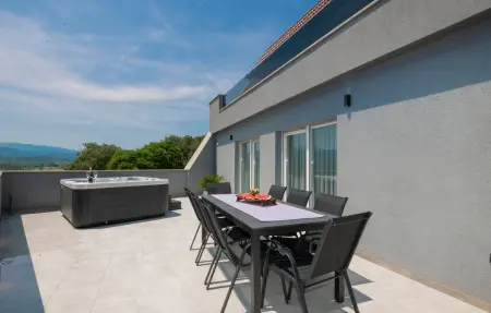 Maison 10 personnes à Donji Vinjani - Photo 14