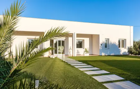 Villa Selinon, Maison 12 personnes à Castelvetrano - Photo 1