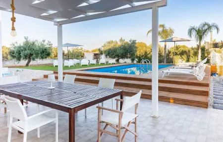 Villa Selinon, Maison 12 personnes à Castelvetrano - Photo 3