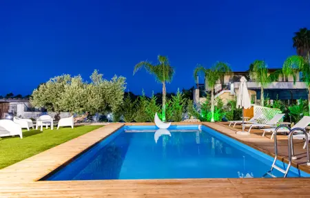 Villa Selinon, Maison 12 personnes à Castelvetrano - Photo 7