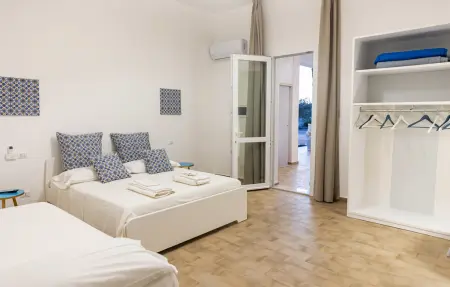 Villa Selinon, Maison 12 personnes à Castelvetrano - Photo 25