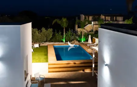 Villa Selinon, Maison 12 personnes à Castelvetrano - Photo 35