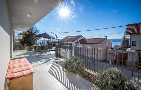 Maison 6 personnes à Crikvenica - Photo 2