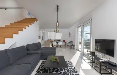 Maison 6 personnes à Crikvenica - Photo 4