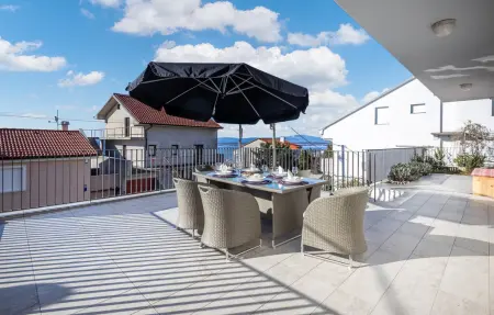 Maison 6 personnes à Crikvenica - Photo 11