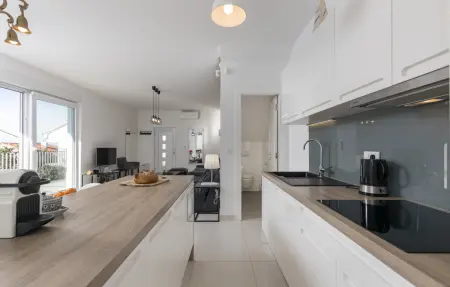 Maison 6 personnes à Crikvenica - Photo 14
