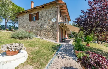 La Collina, Maison 8 personnes à Murlo - Photo 1