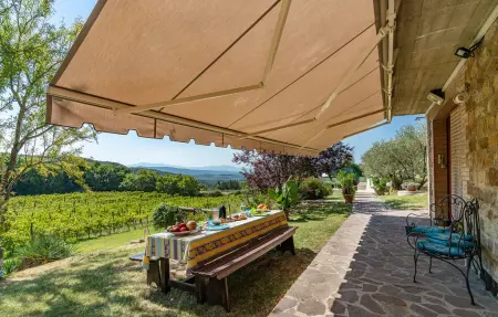 La Collina, Maison 8 personnes à Murlo - Photo 3