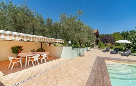 La Collina, Maison 8 personnes à Murlo - Photo 5