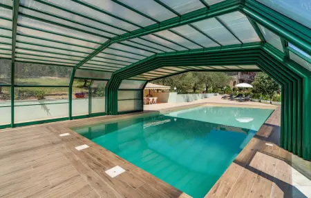 La Collina, Maison 8 personnes à Murlo - Photo 9