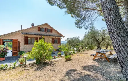 La Collina, Maison 8 personnes à Murlo - Photo 11