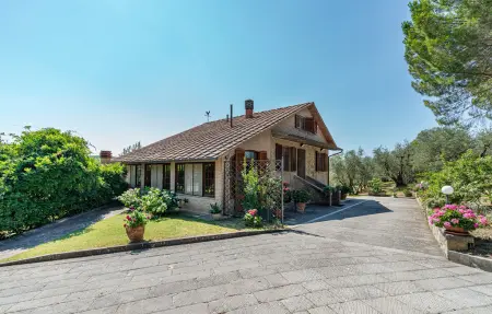 La Collina, Maison 8 personnes à Murlo - Photo 12