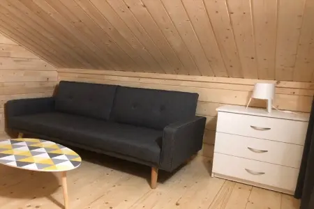 O CHALET, Retraite chaleureuse à la campagne - Photo 1