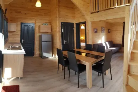 O CHALET, Retraite chaleureuse à la campagne - Photo 2