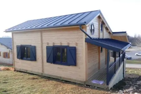 O CHALET, Retraite chaleureuse à la campagne - Photo 4