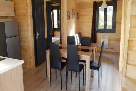 O CHALET, Retraite chaleureuse à la campagne - Photo 6