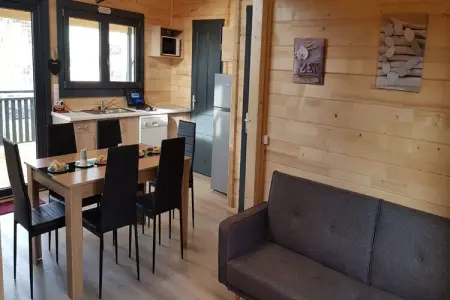 O CHALET, Retraite chaleureuse à la campagne - Photo 7