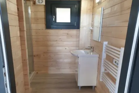 O CHALET, Retraite chaleureuse à la campagne - Photo 11