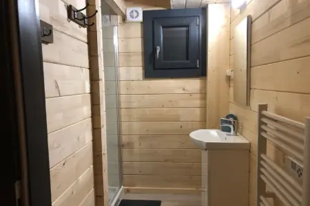 O CHALET, Retraite chaleureuse à la campagne - Photo 12