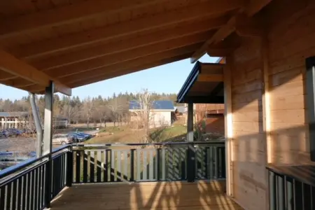 O CHALET, Retraite chaleureuse à la campagne - Photo 17