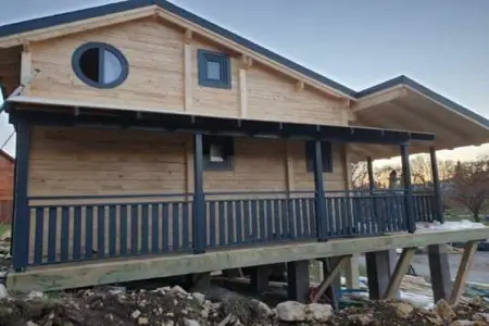 O CHALET, Retraite chaleureuse à la campagne - Photo 20