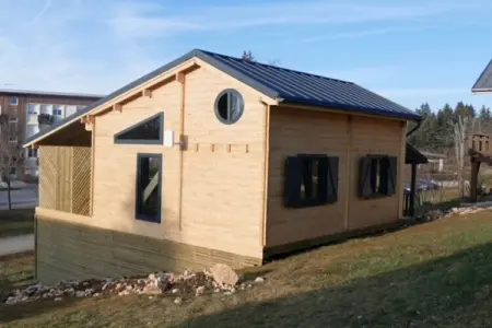 O CHALET, Retraite chaleureuse à la campagne - Photo 21