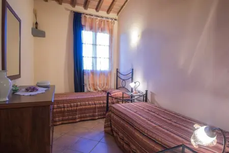 Pergola, Maison de vacances atypique avec piscine à Florence, Toscane - Photo 16