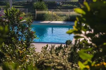 Leonardo, Maison de vacances atypique avec piscine à Florence, Toscane - Photo 6