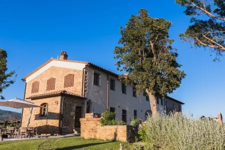 Leonardo, Maison de vacances atypique avec piscine à Florence, Toscane - Photo 8
