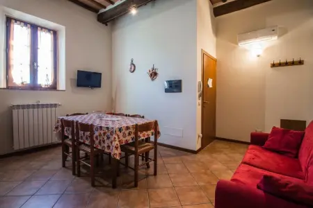 Leonardo, Maison de vacances atypique avec piscine à Florence, Toscane - Photo 10