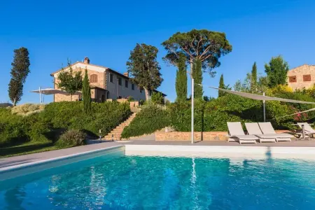 Leccio, Maison de vacances en Toscane avec piscine - Photo 1